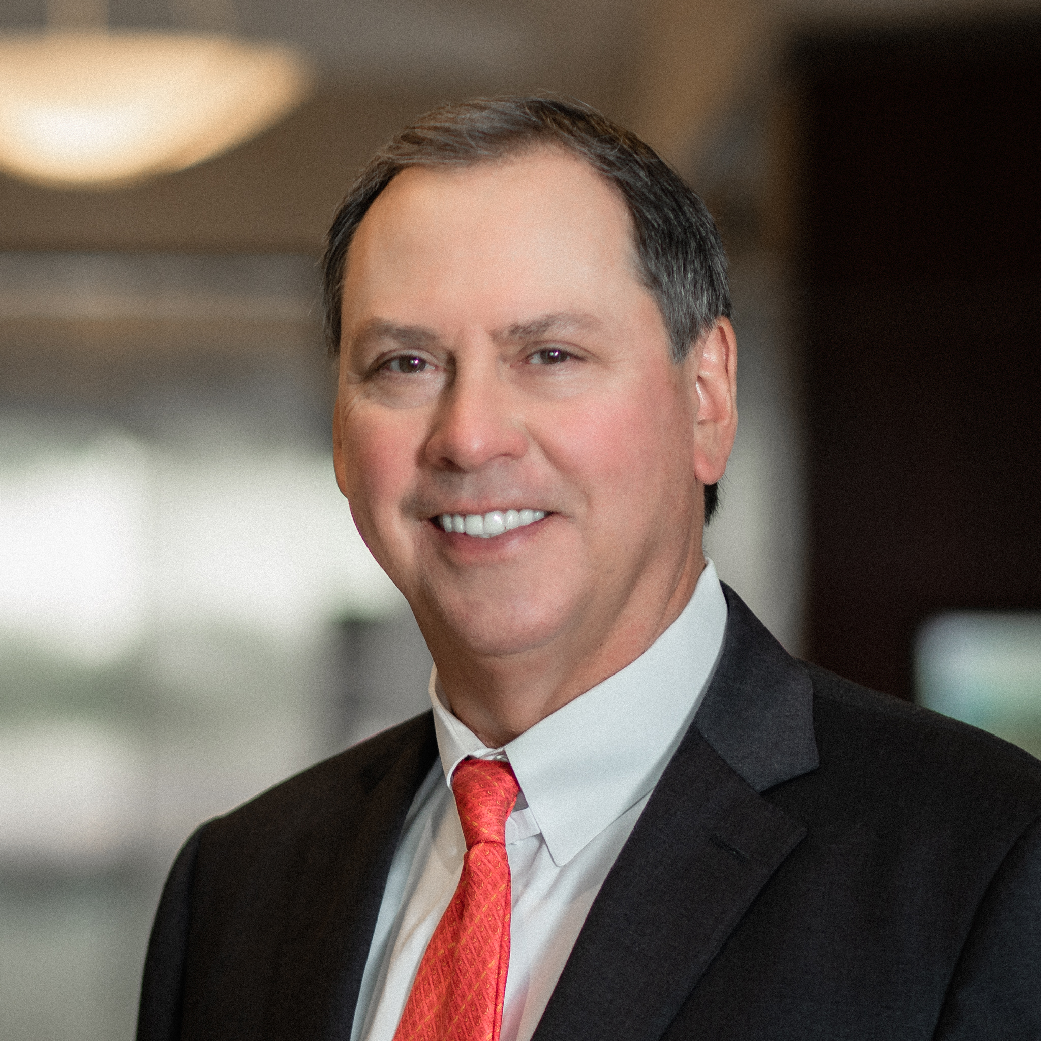 Portrait of attorney Mitch Toups